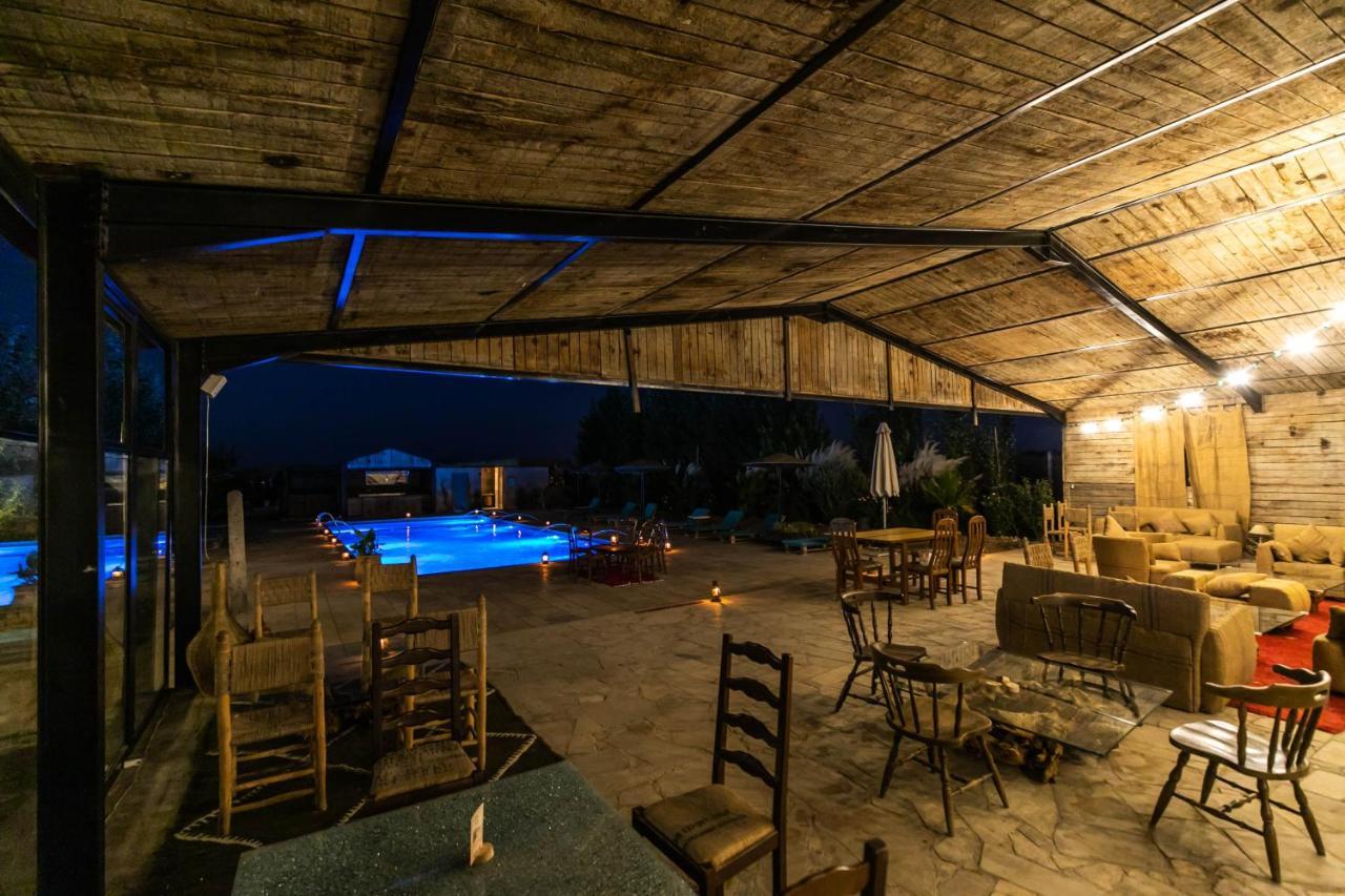 Bio Et Bois Hotel Fes Exterior photo