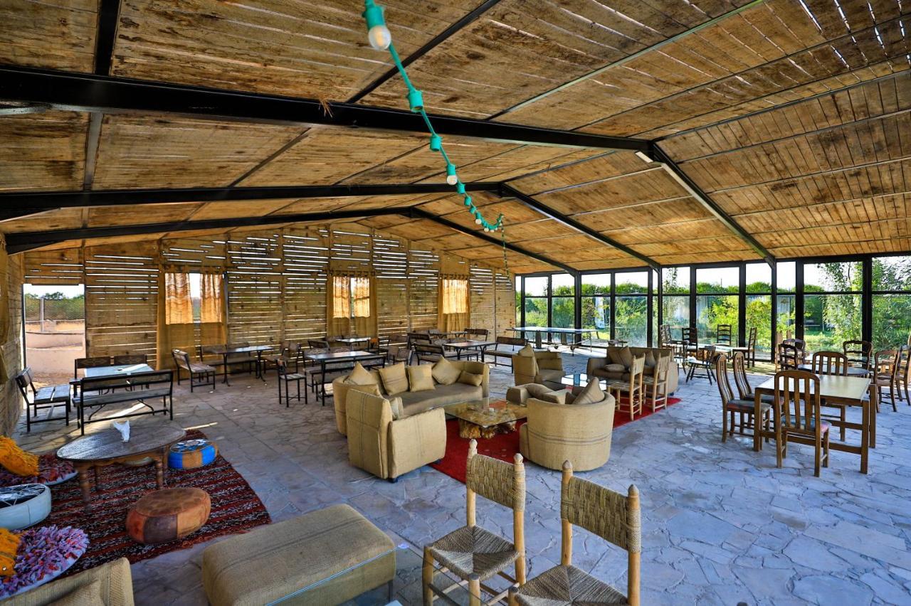 Bio Et Bois Hotel Fes Exterior photo